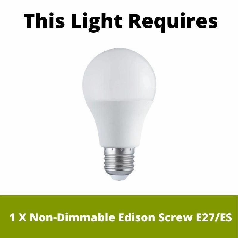 Elstead Olivia Ivory/Gold Flush Mount Ceiling Light
