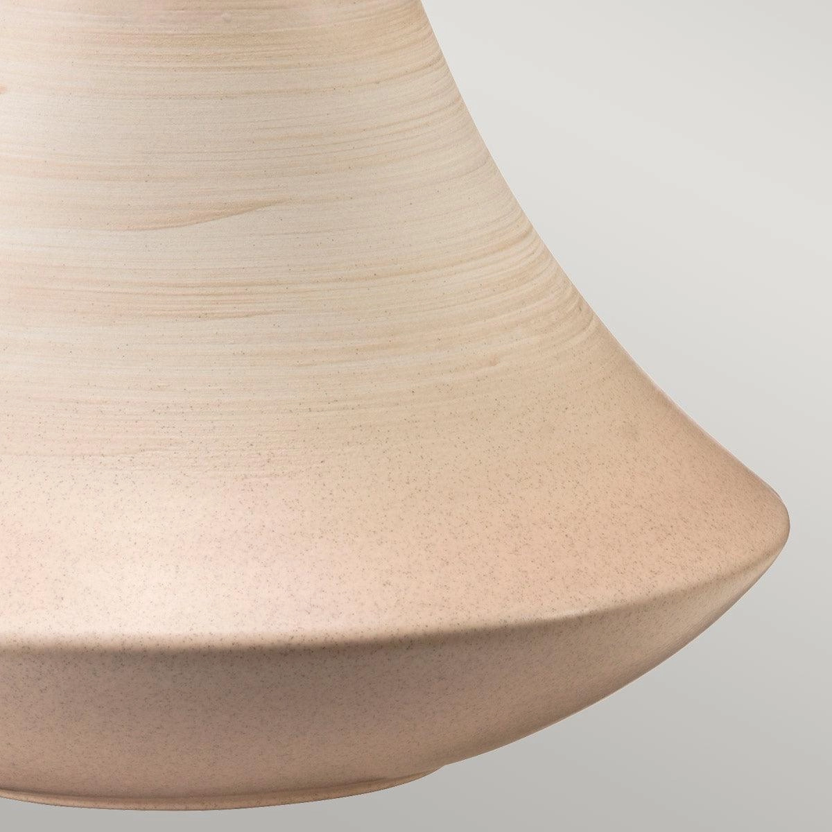Elstead Pinner 1 Light Ceramic Table Lamp