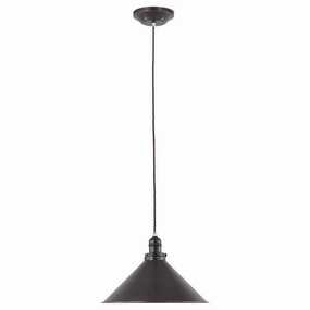 Elstead Provence Old Bronze Pendant Ceiling Light ambient ceiling fixture