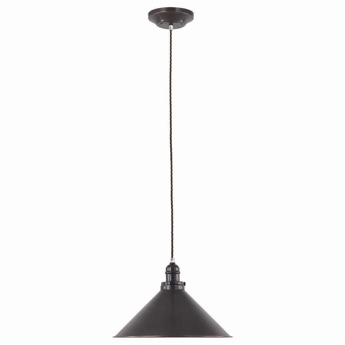 Elstead Provence Old Bronze Pendant Ceiling Light ambient ceiling fixture
