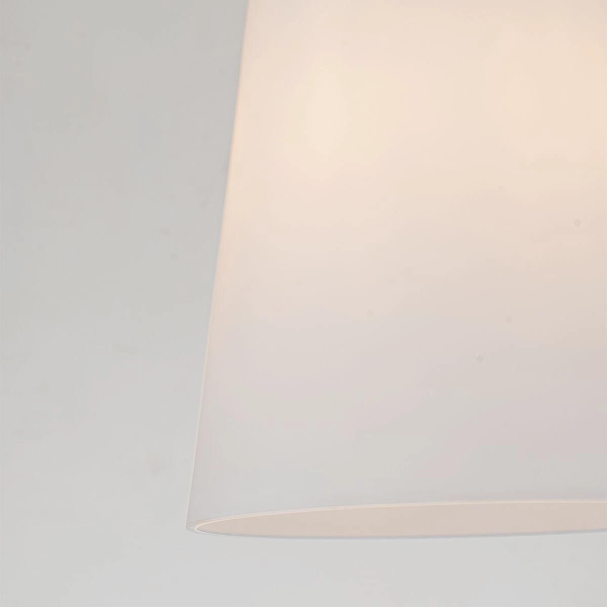 Elstead Staring Gold Pendant with Opal Glass