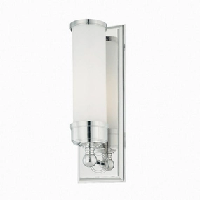 Elstead Worcester Polished Chrome Finish Bathroom Wall Light vintage desk lamp