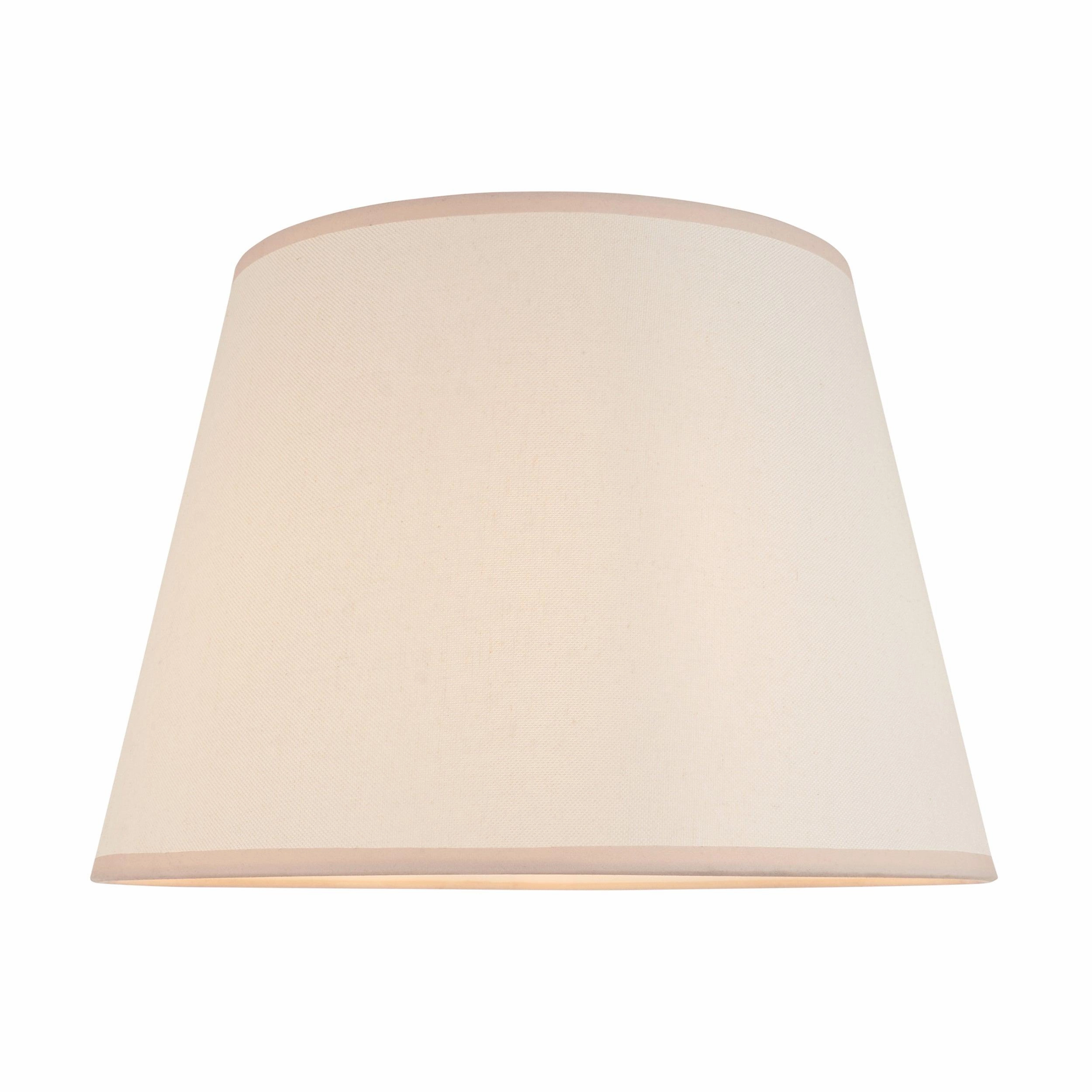 Eltham Ceiling Pendant Light With Red Flex and Large Ivy 40cm Shade