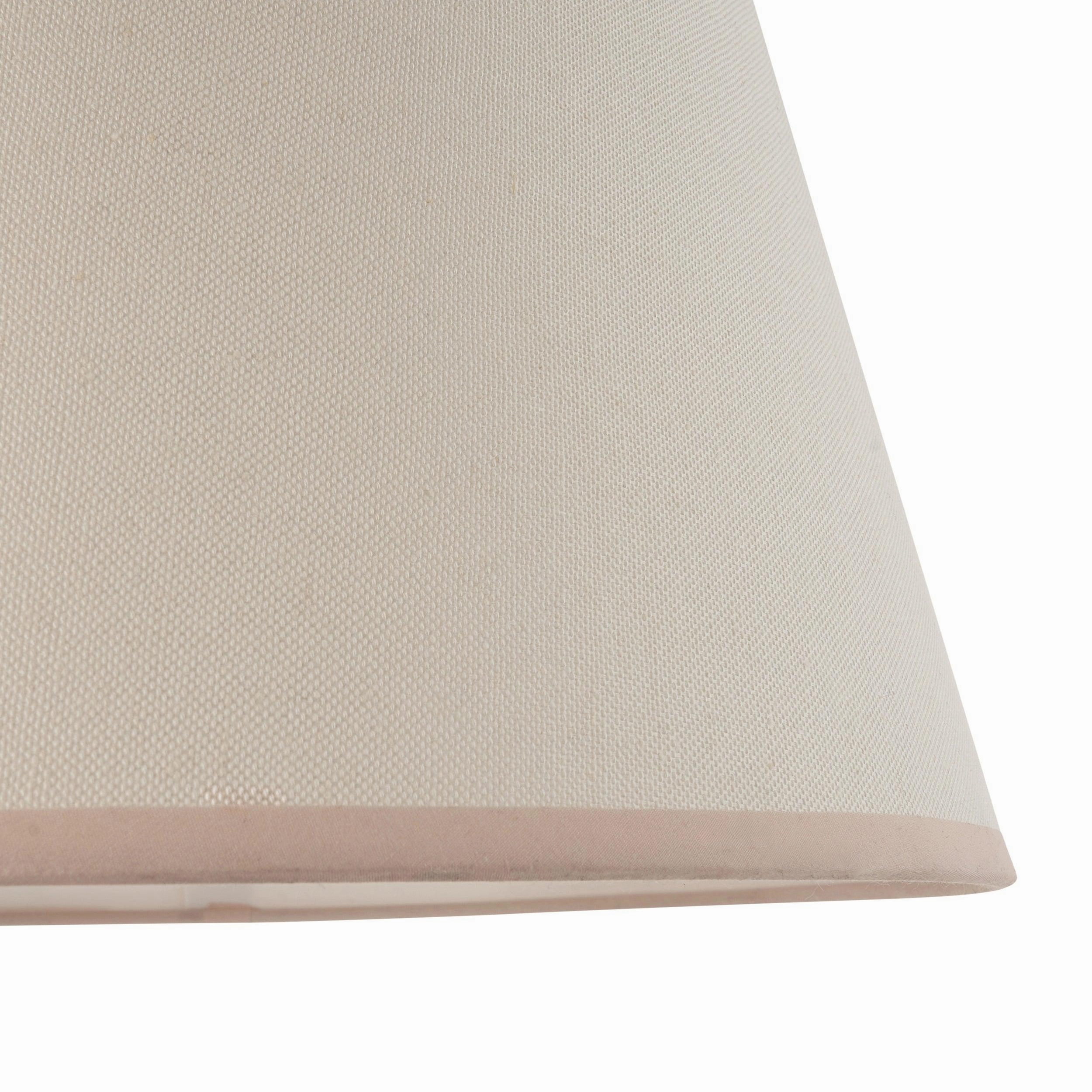 Eltham Ceiling Pendant Light With Red Flex and Large Ivy 40cm Shade
