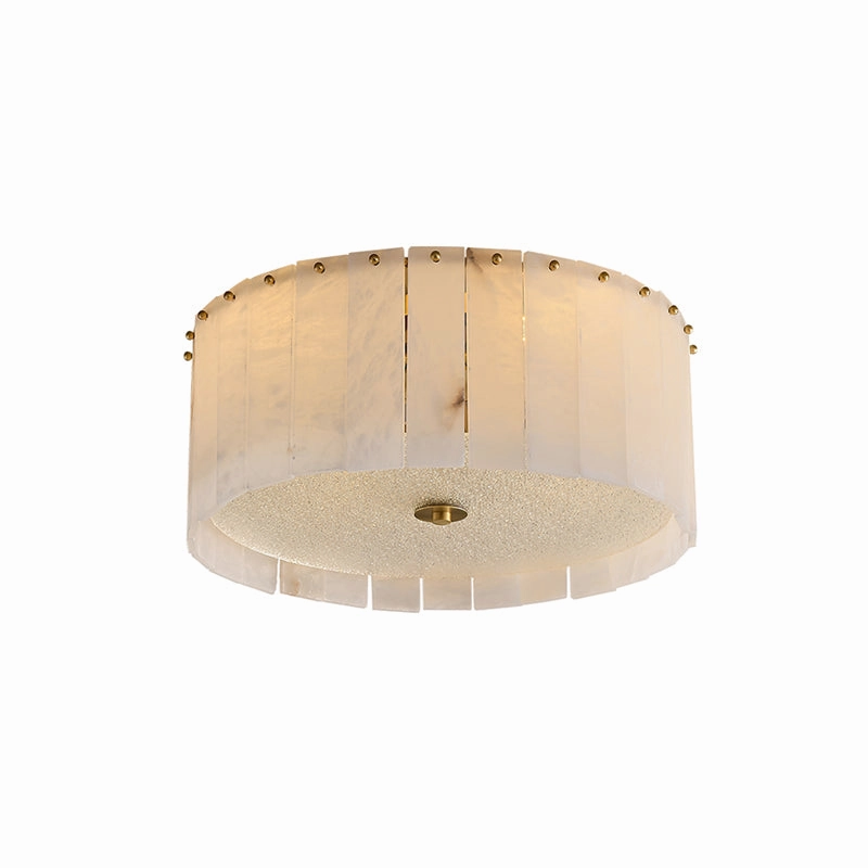 Elysian Alabaster Ceiling Lamp