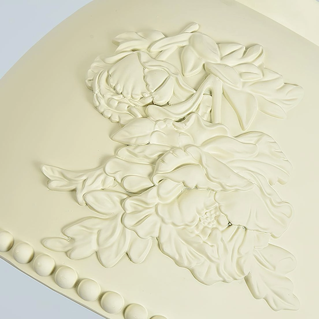 Embossed Flora Pendant Lamp