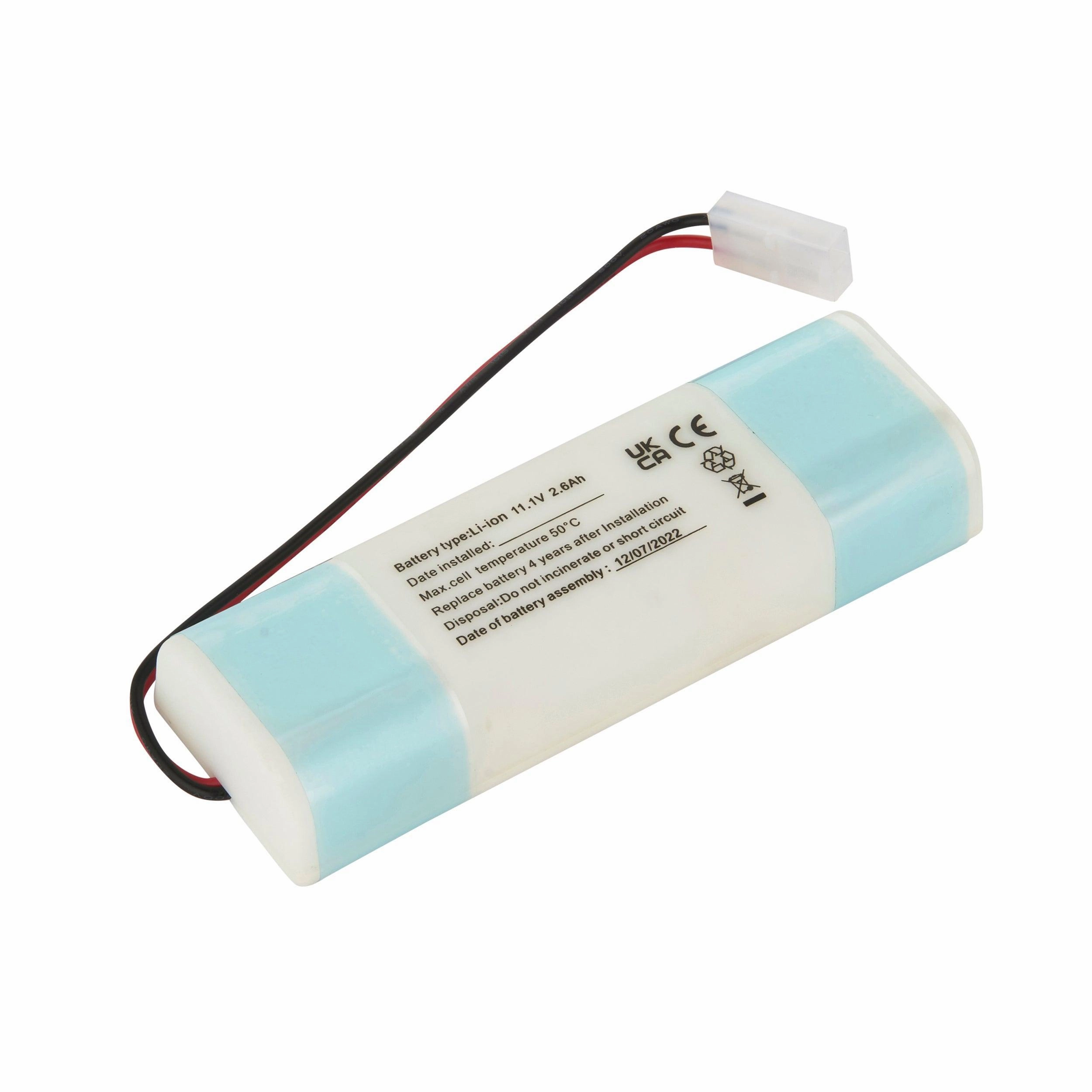Emergency Conversion kit Pack 8W EM