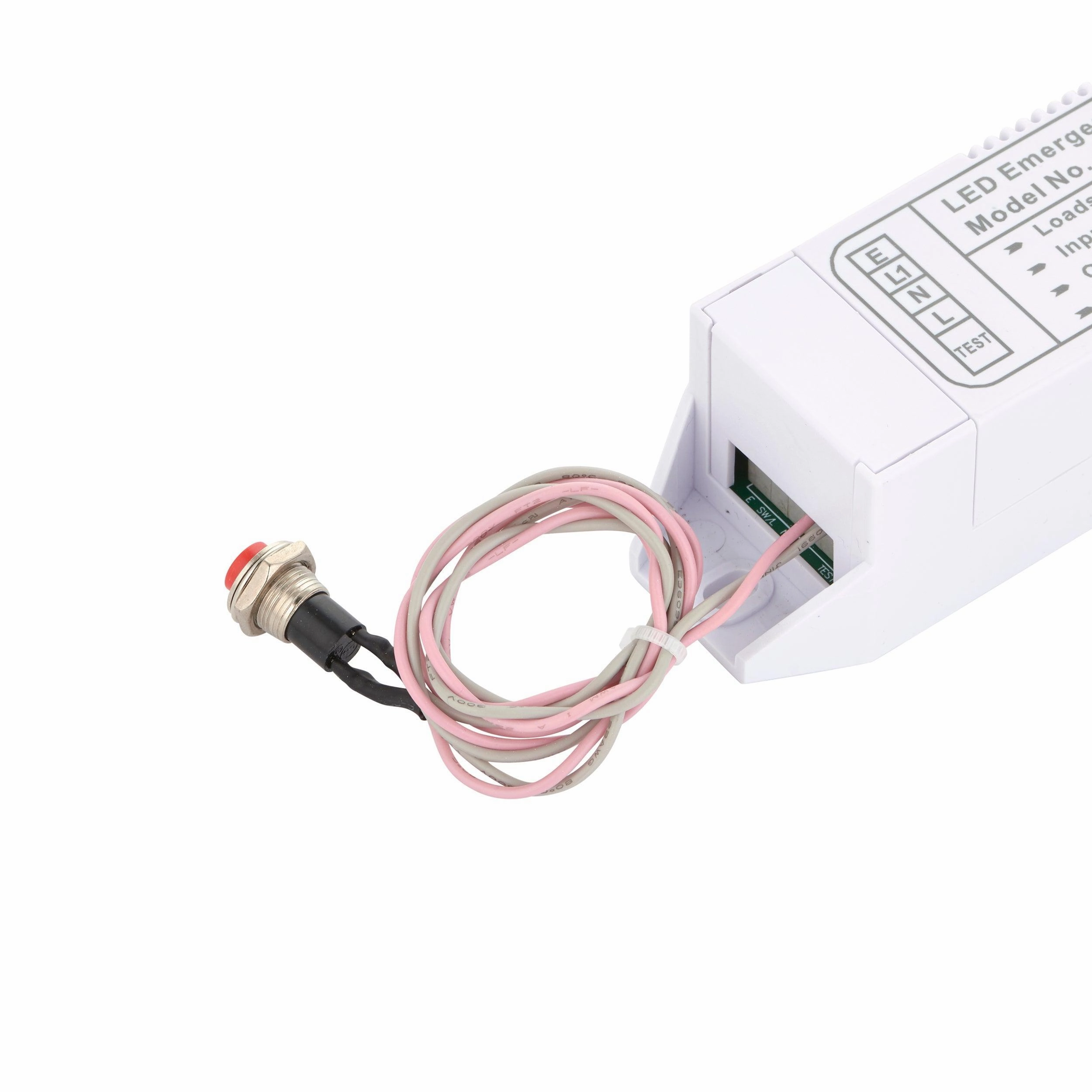 Emergency Conversion kit Pack 8W EM