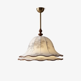 Emilia Floral Pendant Lamp surface mount ceiling lamp