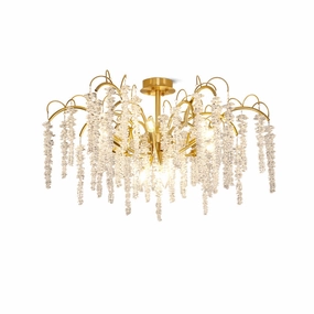 Emily Branch Ceiling Lamp recessed ceiling spot lamp