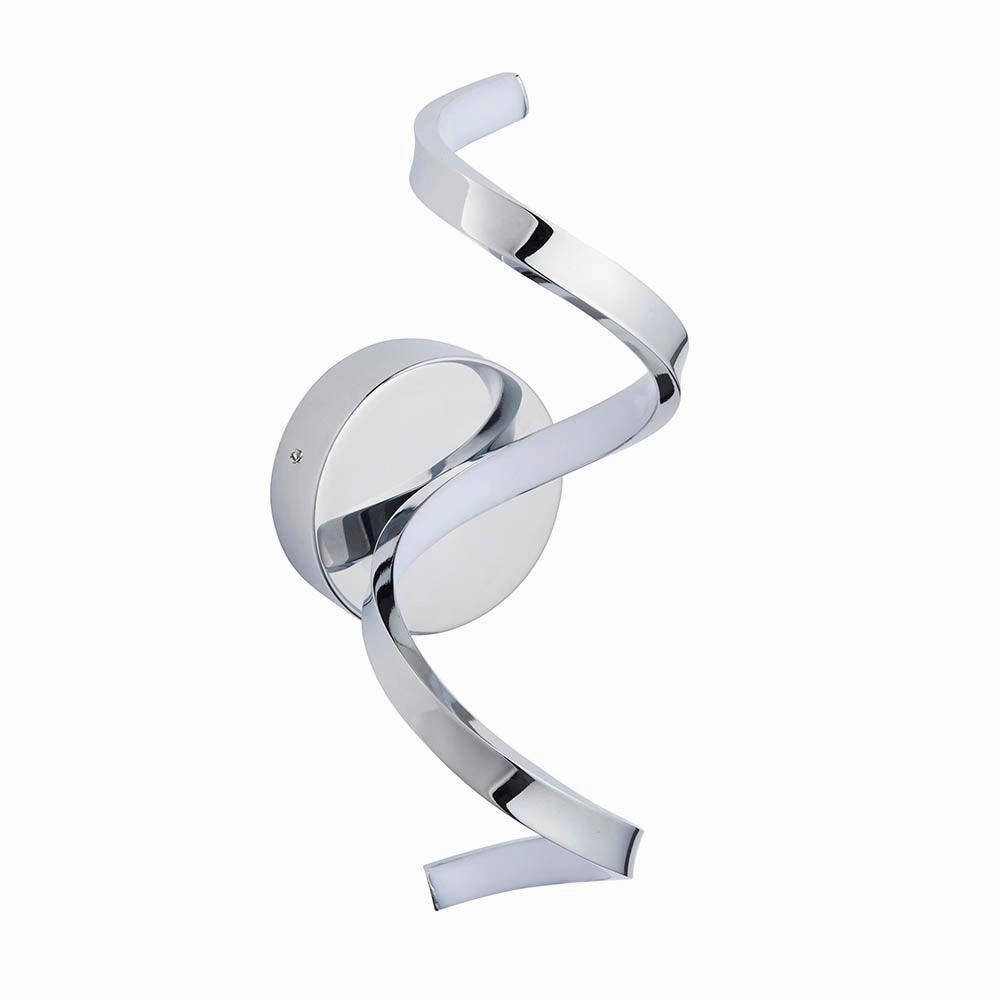 Endon Astral Chrome Finish Bathroom Wall Light