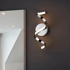 Endon Astral Chrome Finish Bathroom Wall Light vintage desk lamp