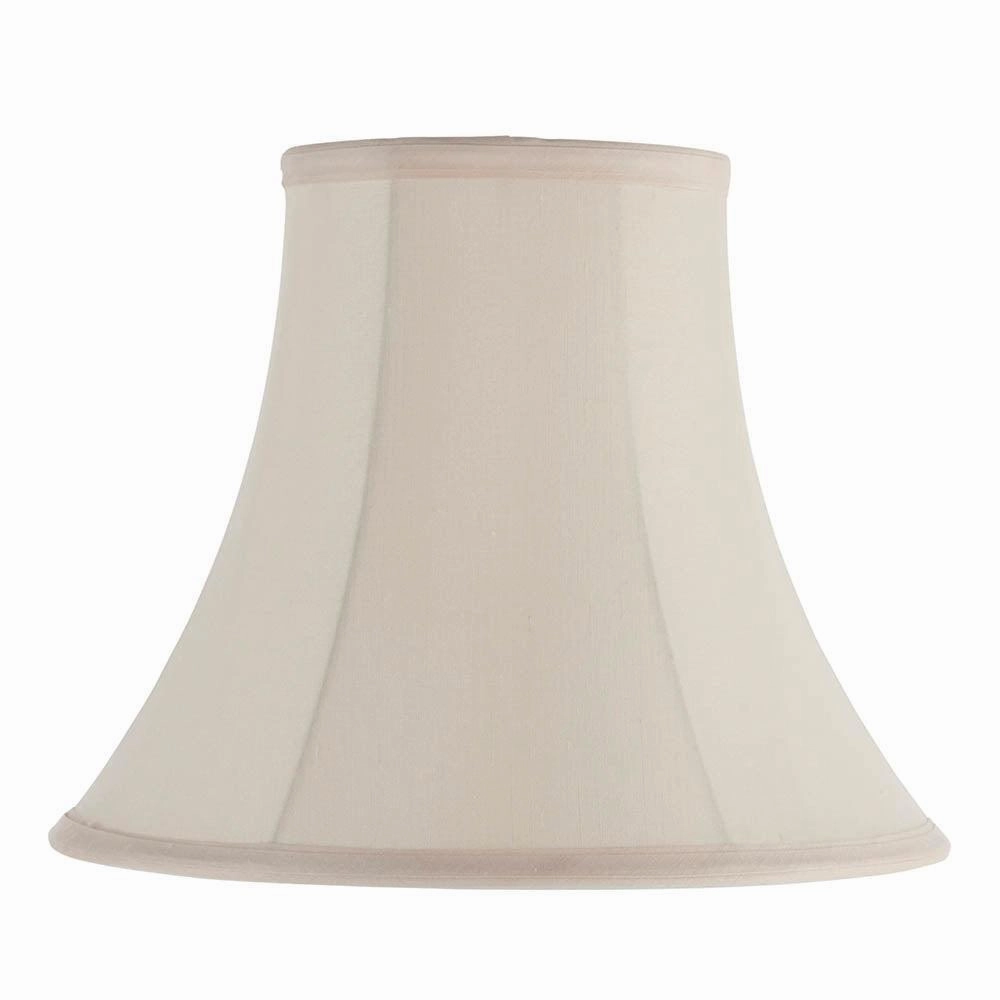 Endon Carrie 1 Cream Lamp Shade 12 inch