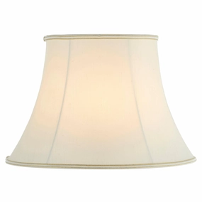 Endon Celia 14 inch Cream Lamp Shade decorative indoor light