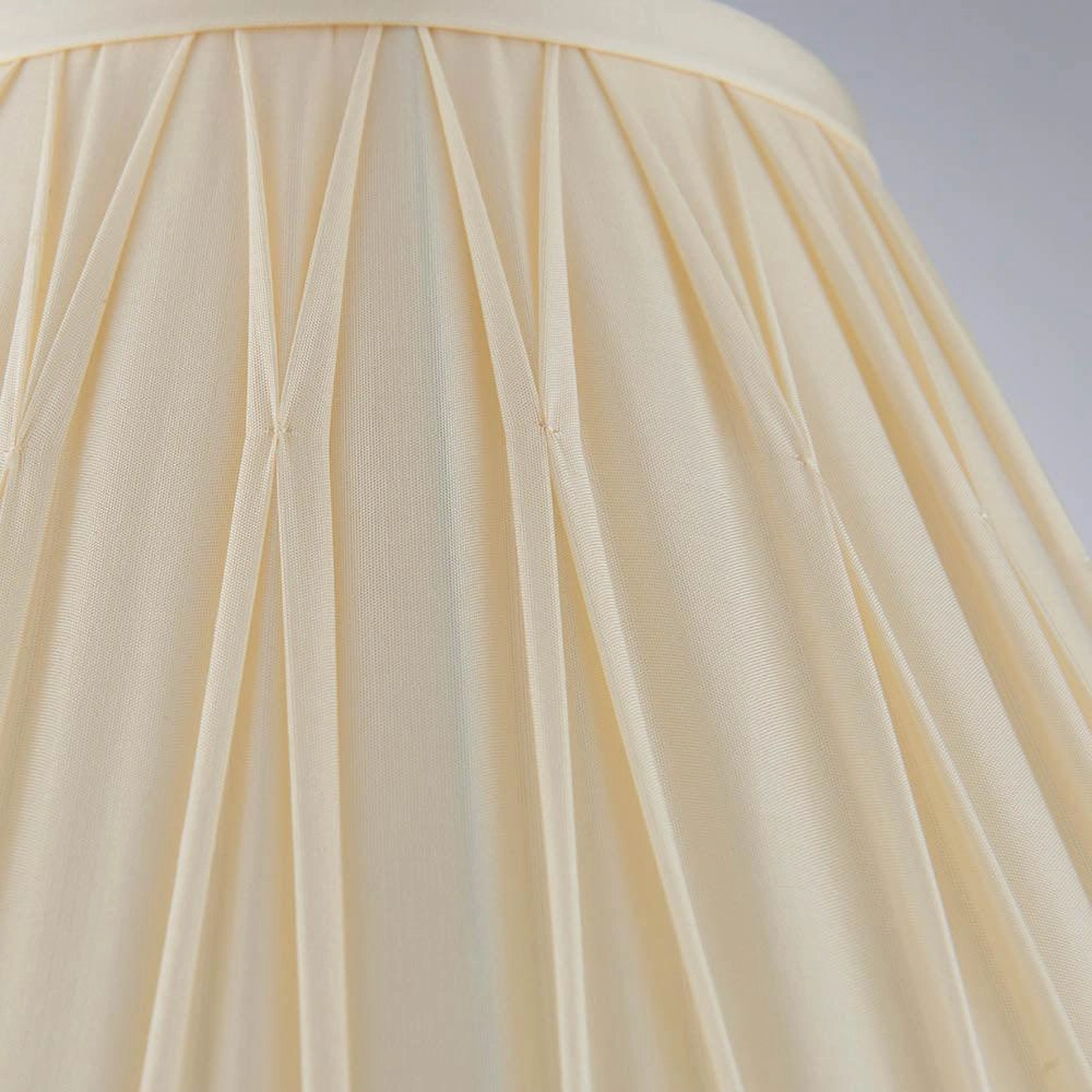 Endon Chatsworth 12 inch Ivory Lamp Shade