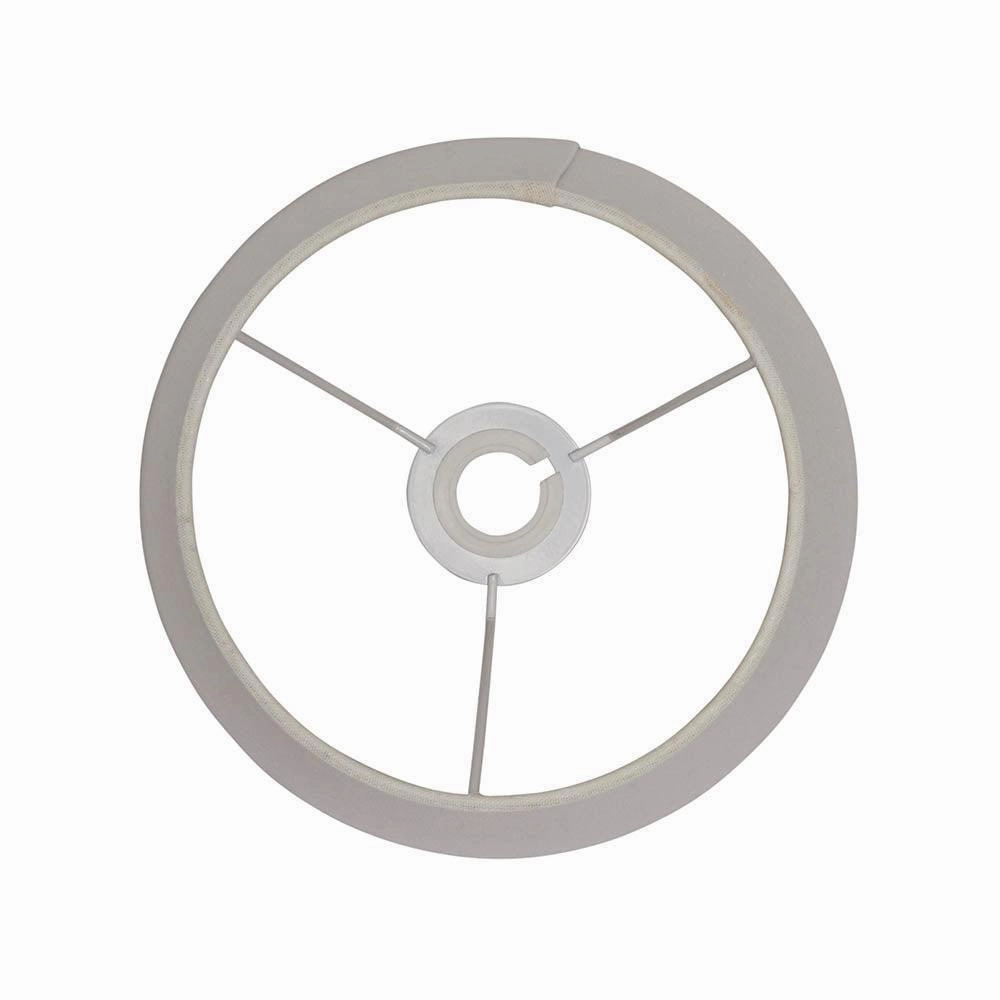 Endon Cici 1 Ivory Lamp Shade 10 inch