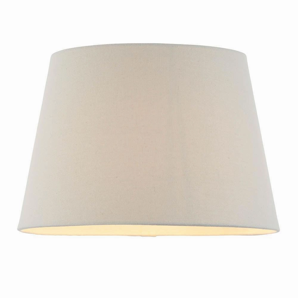 Endon Cici 1 Ivory Lamp Shade 12 inch