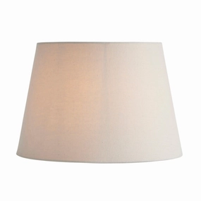 Endon Cici 1 Ivory Lamp Shade 12 inch decorative indoor light