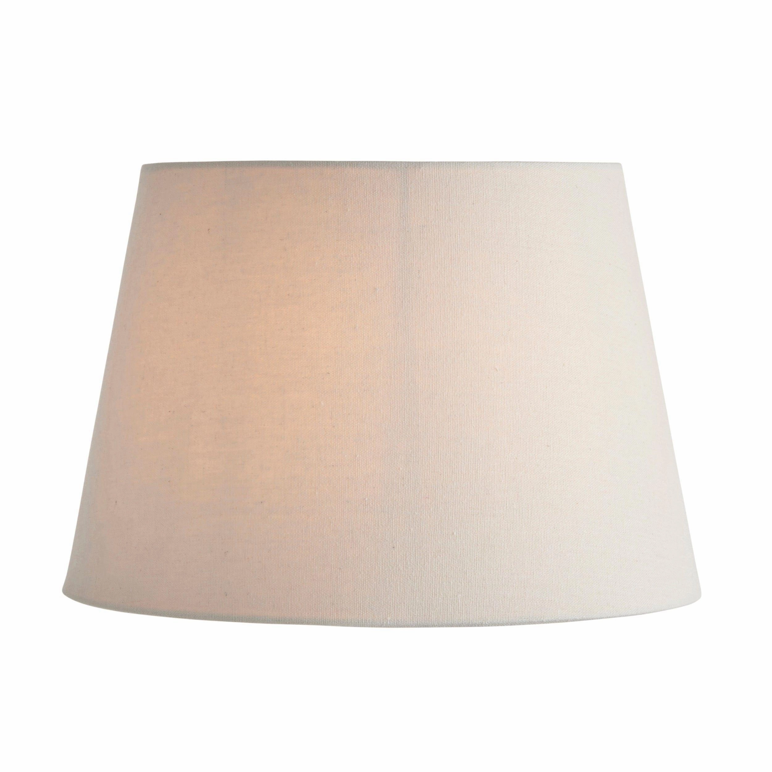 Endon Cici 1 Ivory Lamp Shade 12 inch decorative indoor light