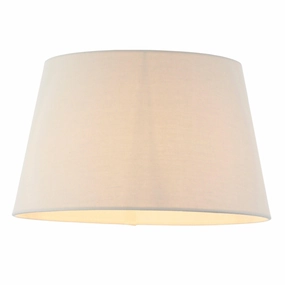 Endon Cici 1 Ivory Lamp Shade 14 inch decorative indoor light