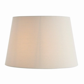 Endon Cici 1 Ivory Lamp Shade 16 inch decorative indoor light