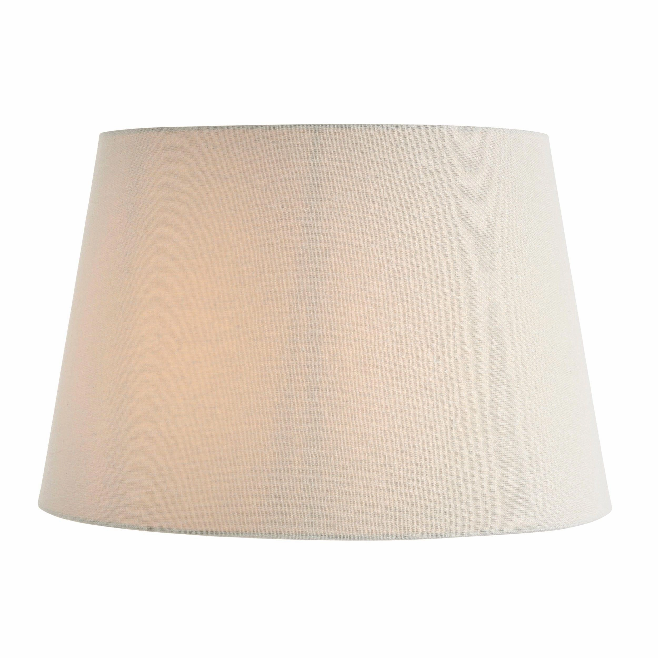 Endon Cici 1 Ivory Lamp Shade 16 inch decorative indoor light
