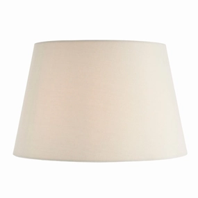 Endon Cici 1 Ivory Lamp Shade 18 inch decorative indoor light