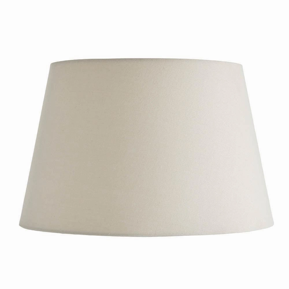 Endon Cici 1 Ivory Lamp Shade 18 inch