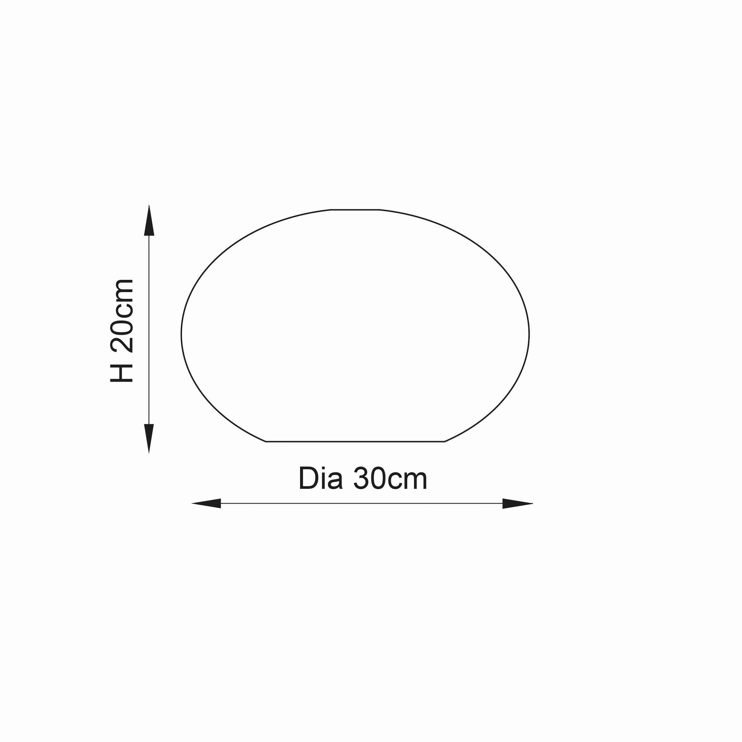 Endon Dimitri 1 Light Grey Ceiling Pendant Light