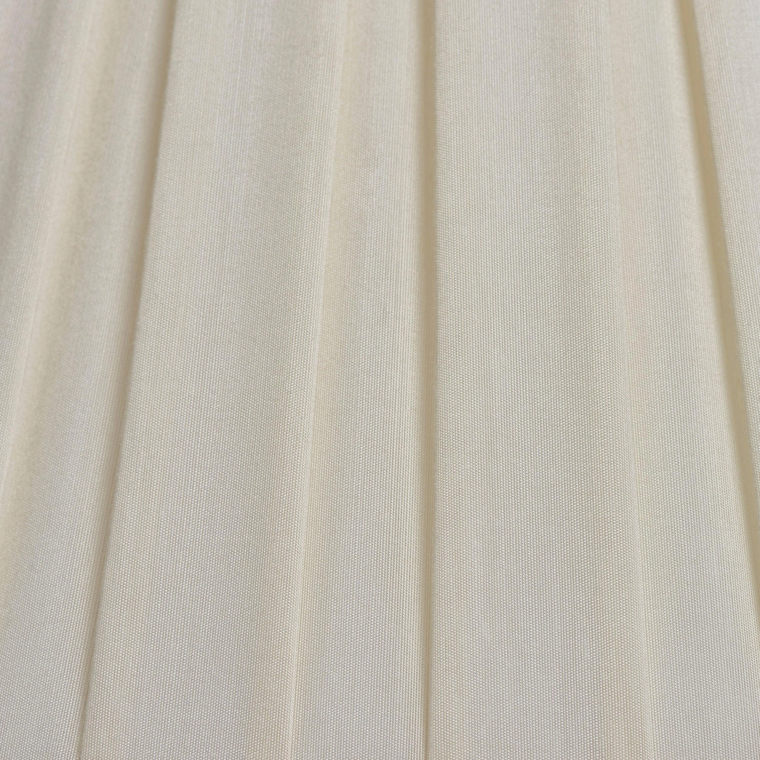Endon Lighting Carla Cream 12" 1 Lamp Shade