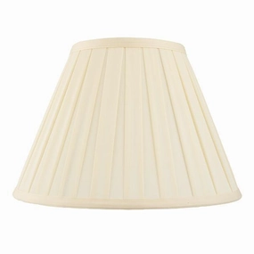 Endon Lighting Carla Cream 16" Lamp Shade decorative indoor light