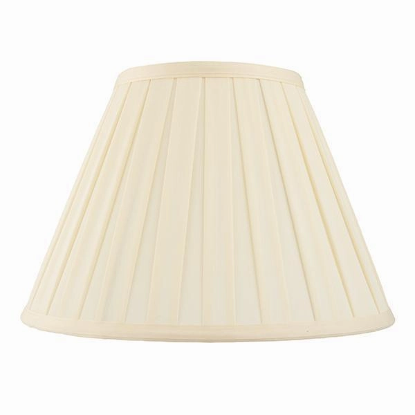 Endon Lighting Carla Cream 16" Lamp Shade decorative indoor light