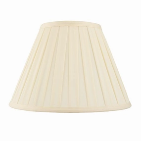 Endon Lighting Carla Cream 18" Lamp Shade decorative indoor light