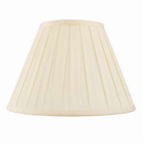 Endon Lighting Carla Cream 22" Lamp Shade decorative indoor light