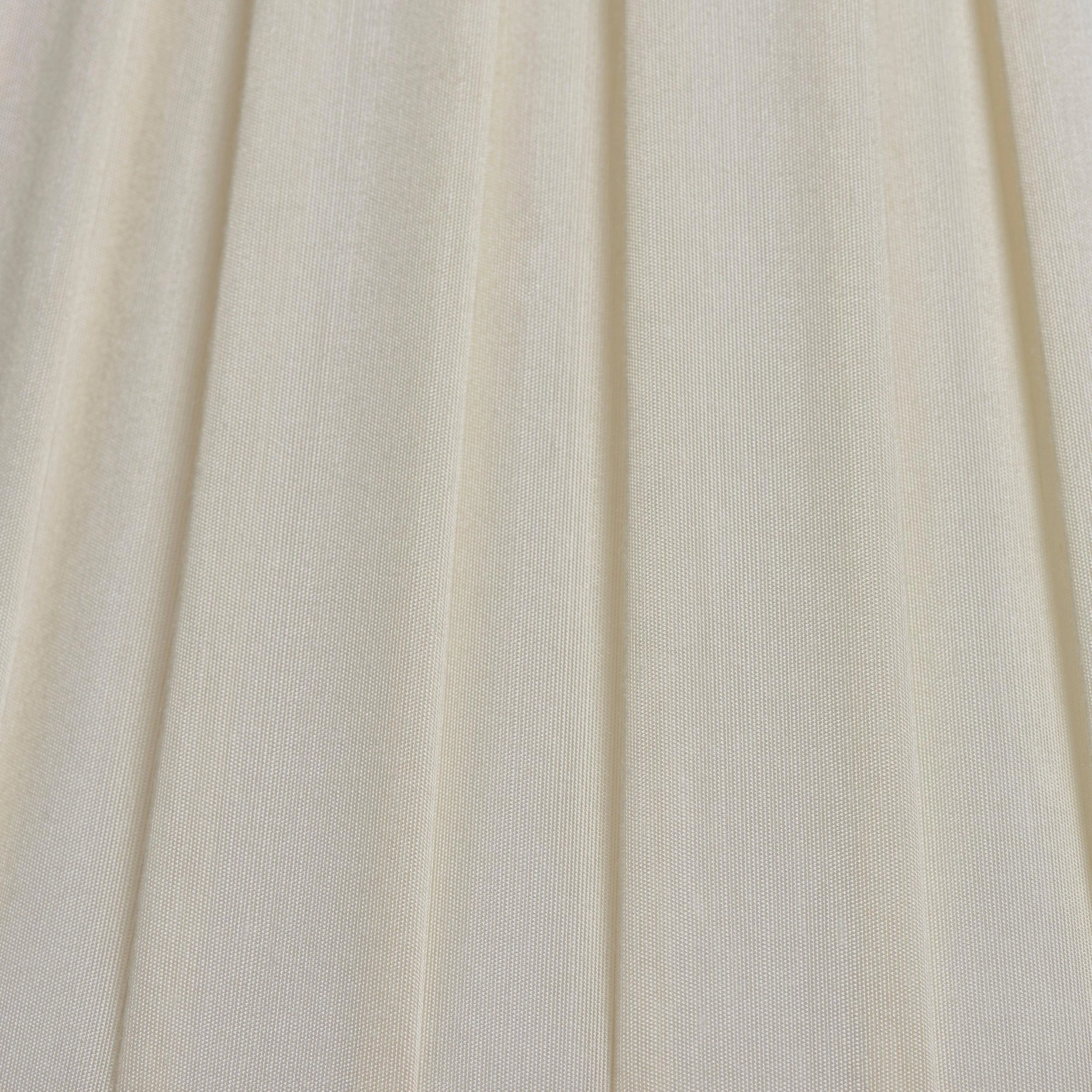 Endon Lighting Carla Cream 22" Lamp Shade