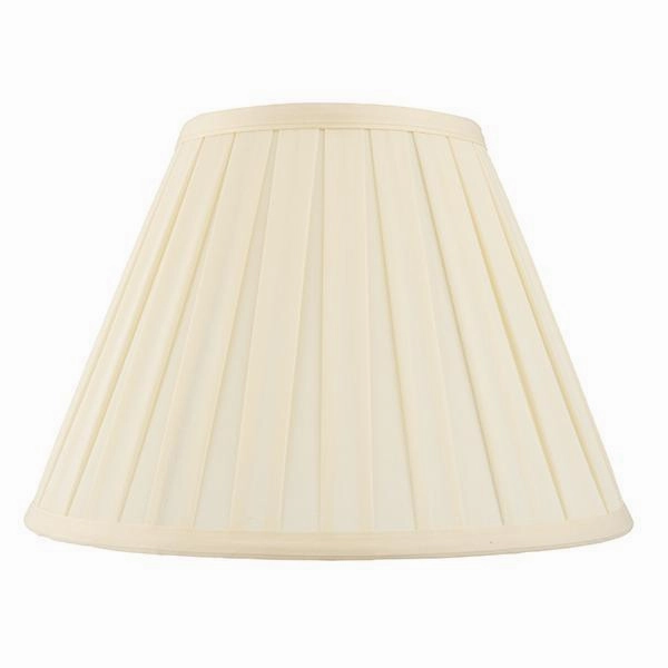 Endon Lighting Carla Cream 6" Lamp Shade decorative indoor light