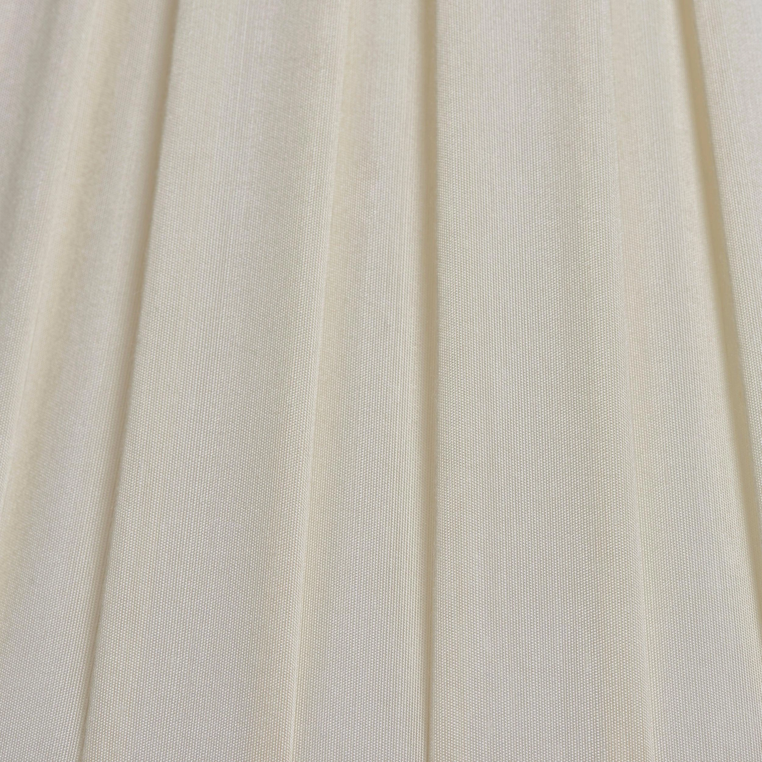 Endon Lighting Carla Cream 6" Lamp Shade