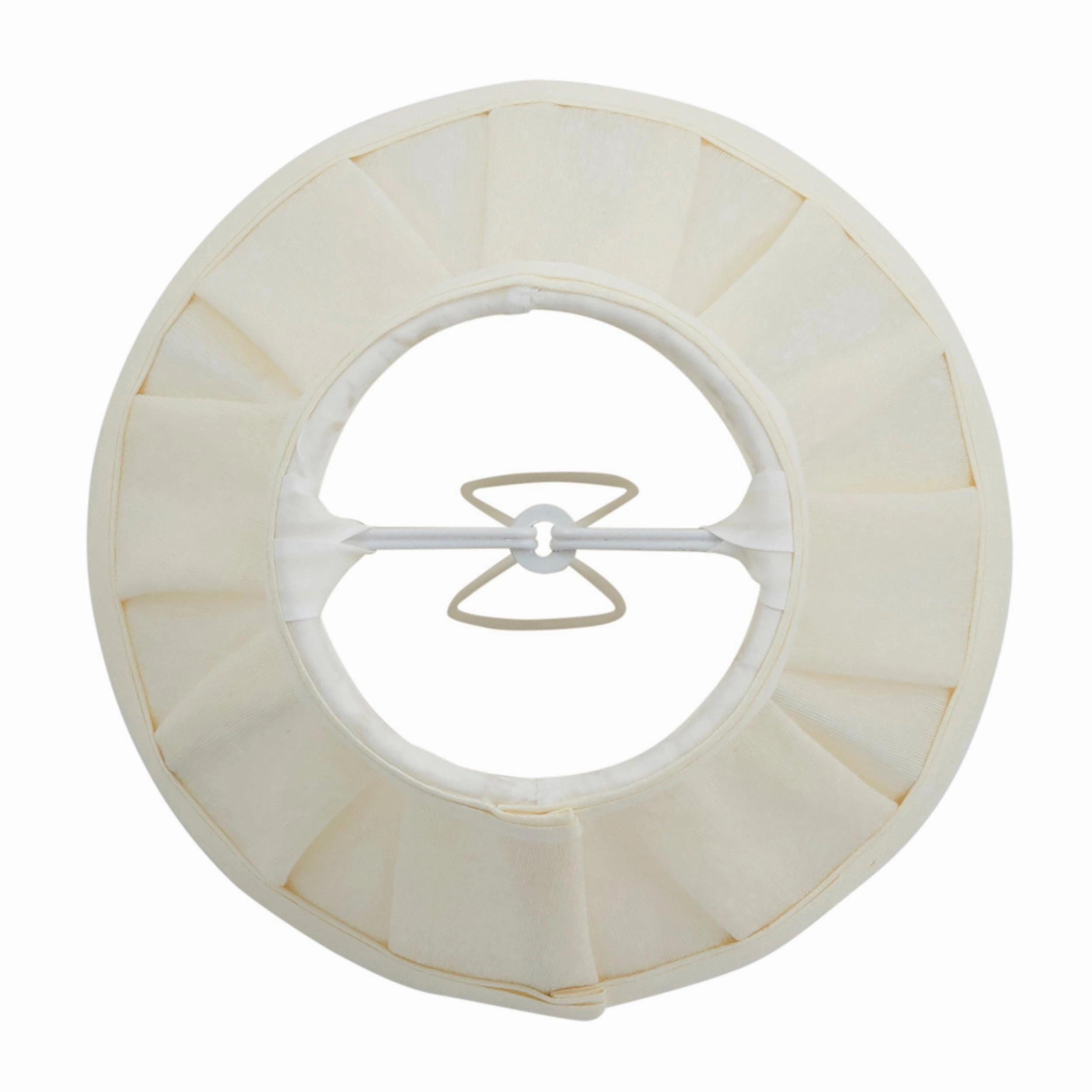 Endon Lighting Carla Cream 6" Lamp Shade