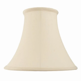 Endon Lighting Carrie 16" Cream 1 Lamp Shade decorative indoor light