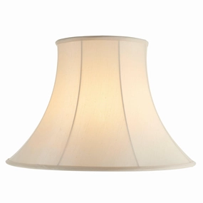 Endon Lighting Carrie 22" Cream 1 Lamp Shade decorative indoor light