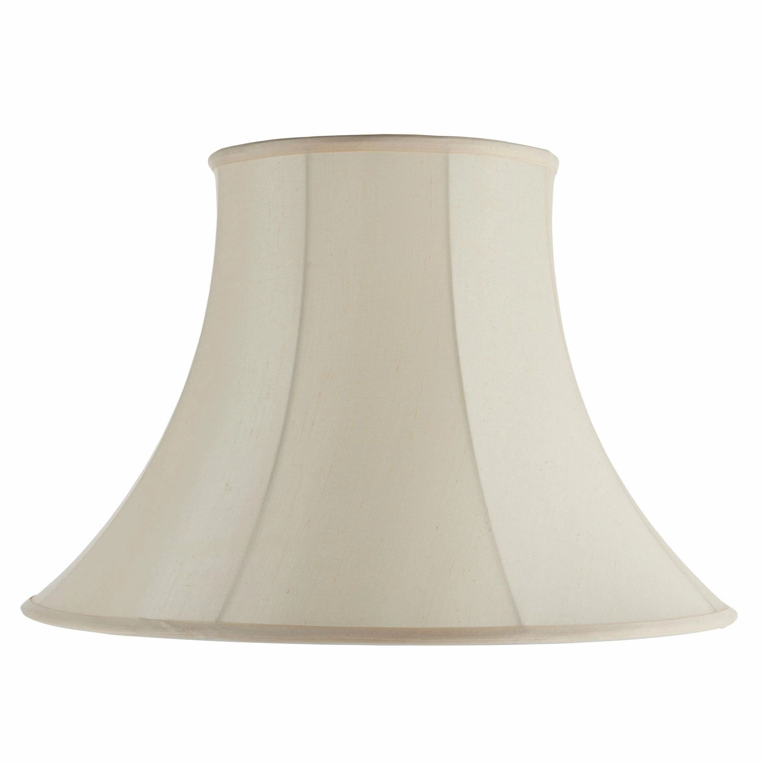 Endon Lighting Carrie 22" Cream 1 Lamp Shade