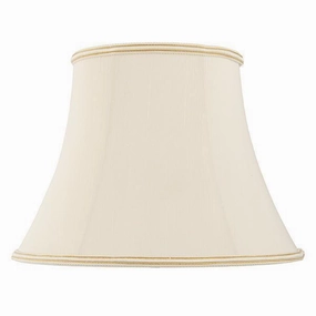 Endon Lighting Celia 12" Cream Lamp Shade decorative indoor light