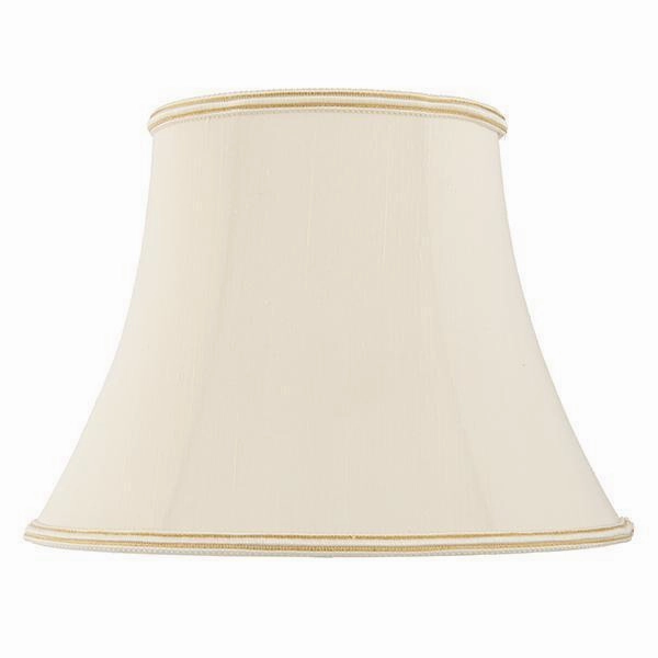 Endon Lighting Celia 12" Cream Lamp Shade decorative indoor light