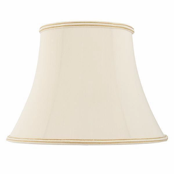 Endon Lighting Celia 16" Cream Lamp Shade decorative indoor light