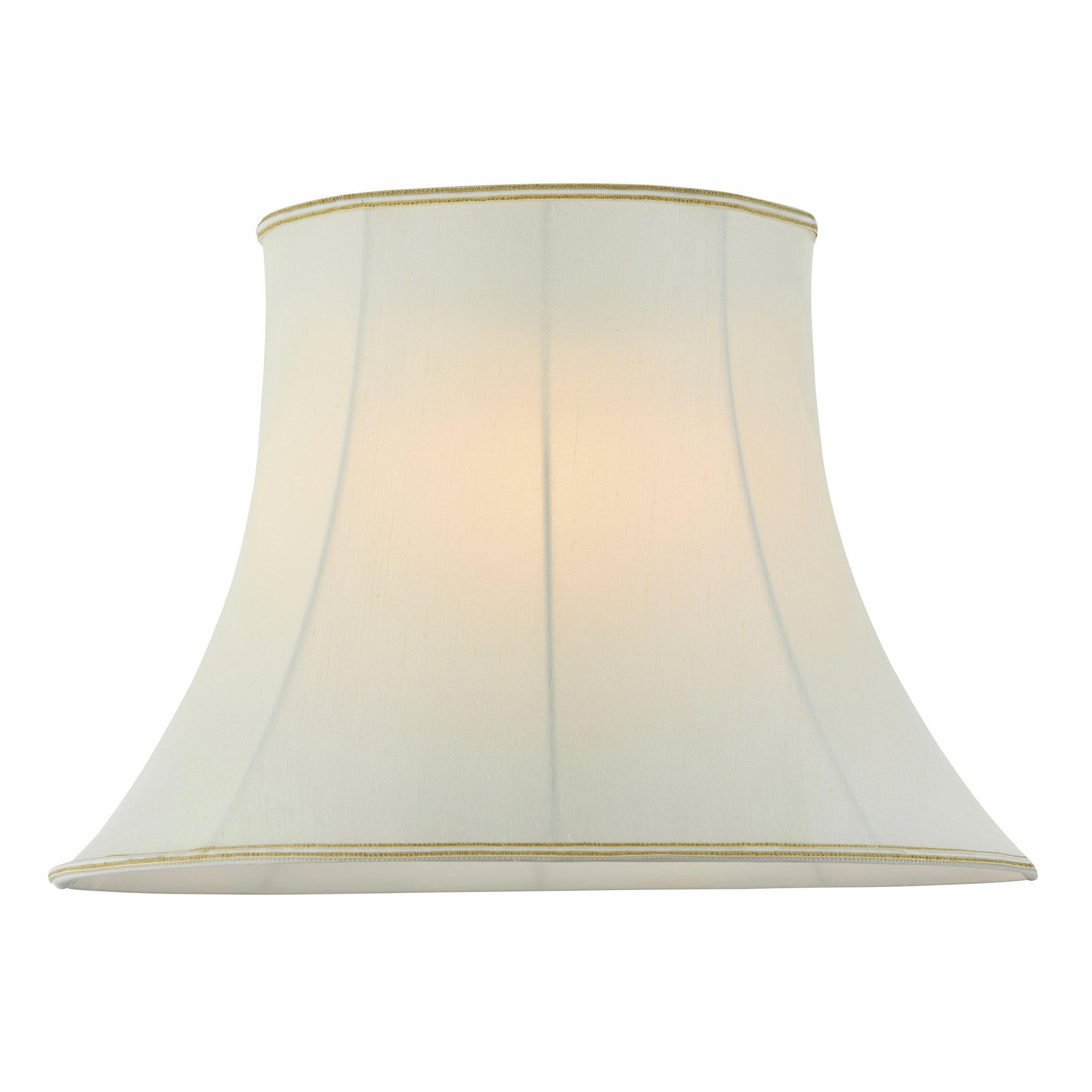 Endon Lighting Celia 20" Cream Lamp Shade