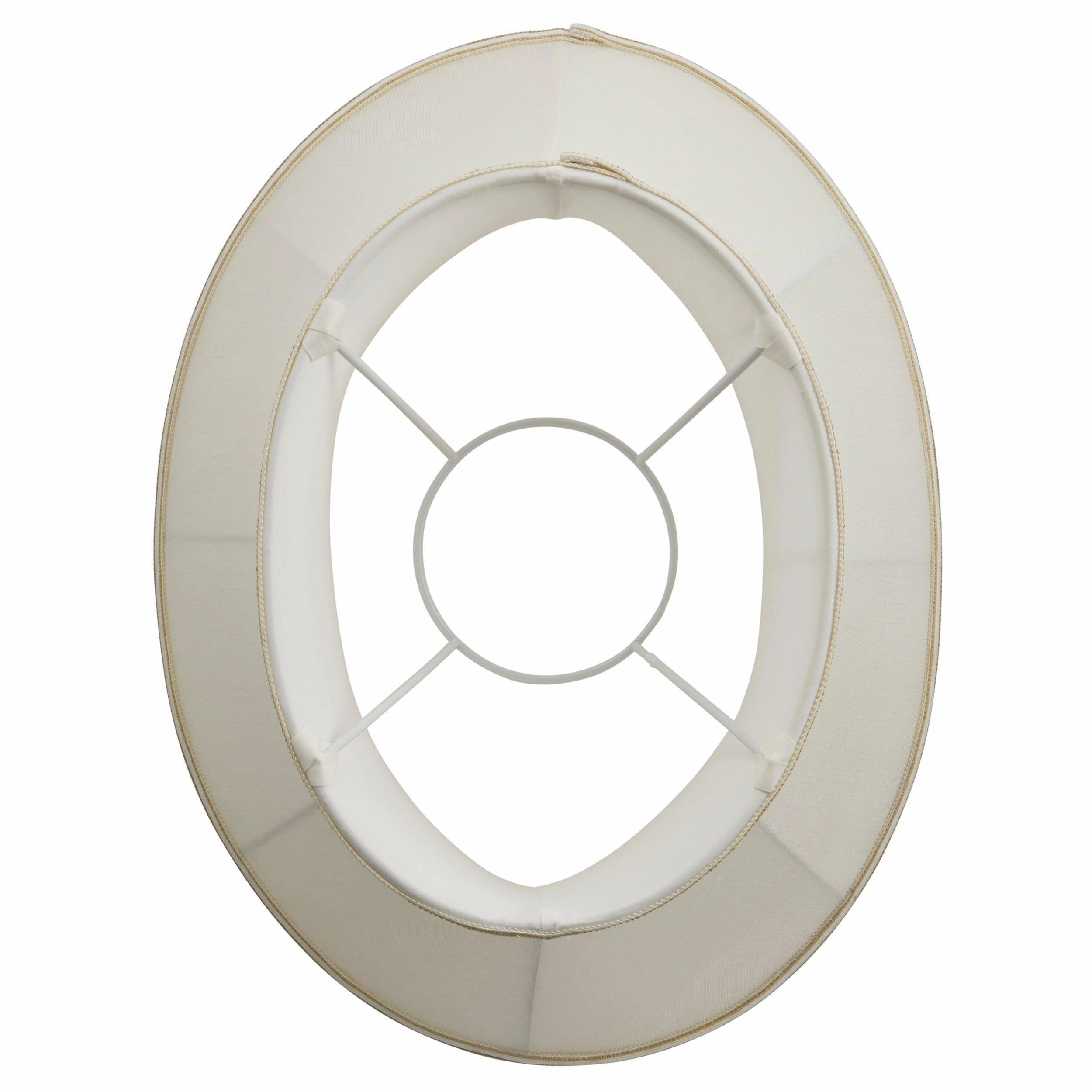 Endon Lighting Celia 20" Cream Lamp Shade