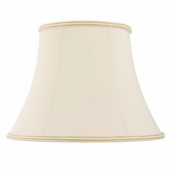 Endon Lighting Celia 20" Cream Lamp Shade decorative indoor light
