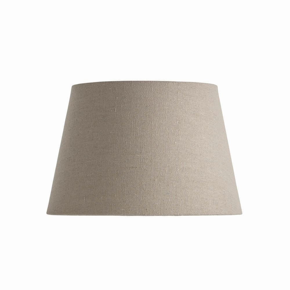 Endon Lighting Cici 8 Inch Grey Lamp Shade