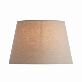 Endon Lighting Cici 8 Inch Grey Lamp Shade decorative indoor light