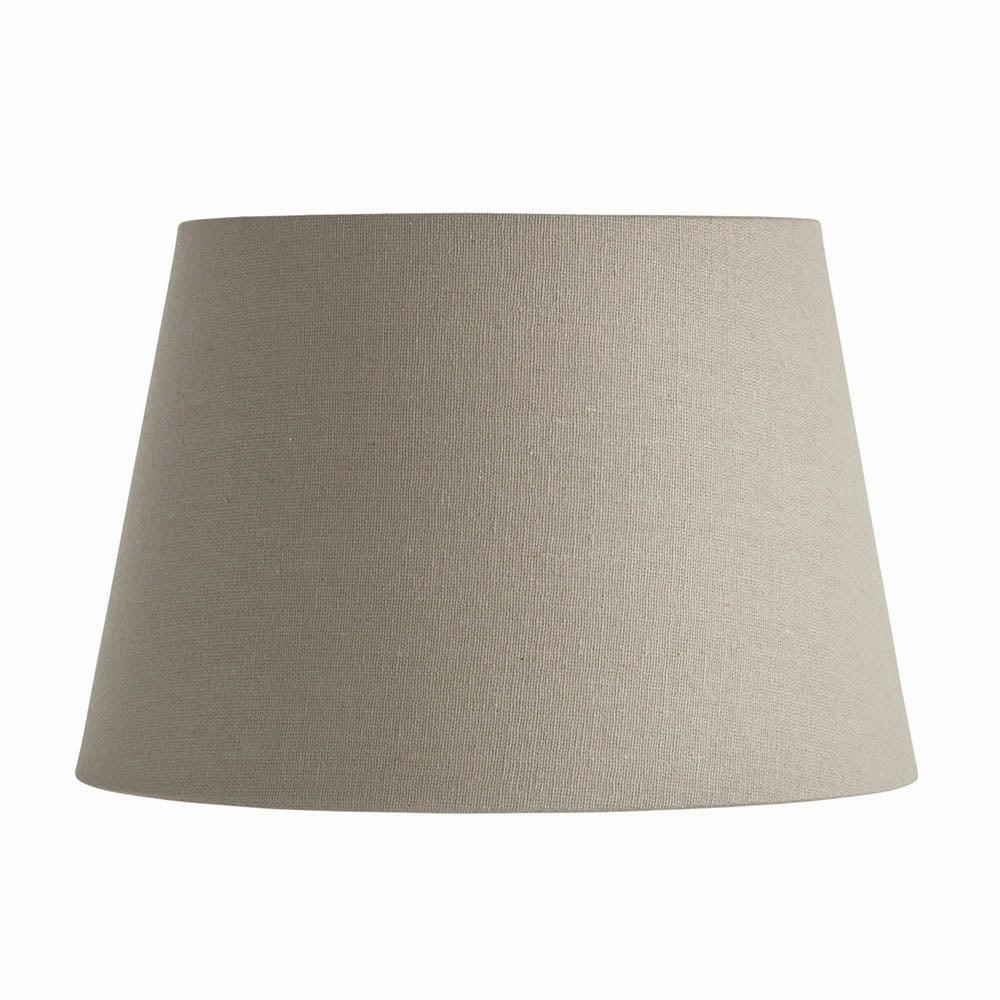 Endon Lighting Cici Grey Lamp Shade 10 Inch
